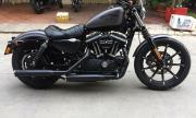 Bán Harley Davidson Iron 883 date 2016 nguyên bản - 