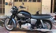 Triumph bonneville t100 nguyên bản đẹp - 