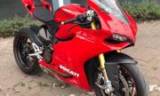 Bán Ducati 899 Panigale 2015 màu đỏ - 