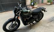 Triumph scrambler date 2018 nguyên bản đẹp - 