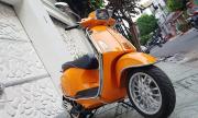 Bán gấp Vespa Sprint iGet ABS 2017 về quê ăn tết - TP Hồ Chí Minh