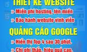 Thiết kế website bán hàng chuyên nghiệp - 