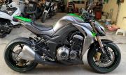 Kawasaki-Z1000-ABS Japan đời 2014 đẹp sơn zin máy zin 100% - TP Hồ Chí Minh