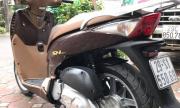 SH 150i nâu cafe nhập khẩu đời 2008 - 81tr - Hà Nội