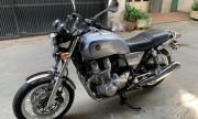 Honda CB1100 màu xám đẹp - 