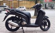 SH 125i nguyên chiếc đăng kí lần đầu năm 2014 - 112tr - 