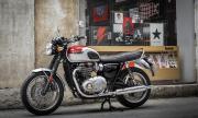 Triumph Bonneville T120 nhập khẩu nguyên bản - 