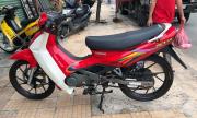 Suzuki xipo 120cc trắng đỏ đẹp mê hồn - 