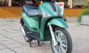 Liberty S 125ie đời cuối 2011 màu xanh nhám - 24,5tr - 