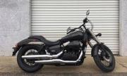 Honda Shadow 750 phantom date 2015 leng keng - 