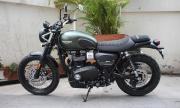 Triumph Scrambler nguyên bản đẹp - 