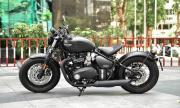 Triumph Bobber nguyên bản cực đẹp - 