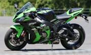 Kawasaki Ninja Zx-10r nguyên bản đẹp - 