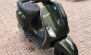 Vespa Lx 125ie đời 2011 phun xăng điện tử - 