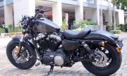 Harley Davidson Forty Eight nguyên bản cực đẹp - 