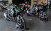 Kawasaki Z1000 ABS nguyên đẹp - 