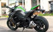 Kawasaki Z1000 date 2017 nguyên bản leng keng - 