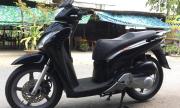 Bán xe Honda SH150 màu đen đời 2013 tuyệt đẹp, xe mới - 