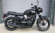 Triumph Bonneville T100 nhập khẩu nguyên bản - 