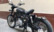 Xe Royal Enfield 500fi phong cách Bobber - TP Hồ Chí Minh