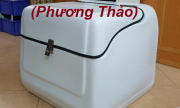 Thùng ship hàng cao cấp, thùng chở hàng sau xe máy - Hà Nội