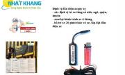 Thiết bị định vị xe máy, theo dõi, chống trộm xe từ xa qua điện thoại - 