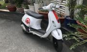 Piaggio Vespa LX 125 màu trắng chính chủ 1 đời 16 triệu - TP Hồ Chí Minh