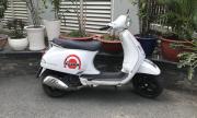 Piaggio Vespa LX 125 màu trắng chính chủ 1 đời 16 triệu - TP Hồ Chí Minh