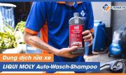 Dung dịch rửa xe bọt tuyết Liqui Moly cao cấp - TP Hồ Chí Minh