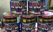 Dầu nhớt tổng hợp 10w40 cho xe máy tốt hiện nay - 