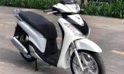 Cần bán honda Sh150i màu trắng hàng nhập khẩu Ý chuẩn mới bao giấy tờ - 