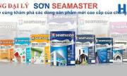 Nhà phân phối sơn Seamaster chính hãng nhà máy - 