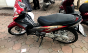 Honda Wave S 110 2011 đỏ Zin 100%, đã đi 55.000km - Hà Nội