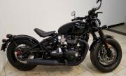 Bán Triumph BOBBER black Nguyên Bản đẹp - 