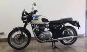 Lên đời cần bán xe Triumph T100 2017 Hải quan chính ngạch - Hà Nội