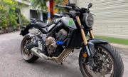 Bán Cb650r date 2020 odo 700km như xe thùng - TP Hồ Chí Minh