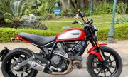 Em cần bán chiếc Ducati Scrambler Icon 2018 - Hà Nội