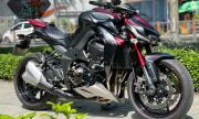 Bán Kawasaki Z1000 2016 Đỏ Candy - TP Hồ Chí Minh