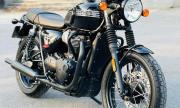 Triumph Bonneville T100 Black 2019 Xe Mới - TP Hồ Chí Minh