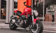 Bán Ducati Monster821 2015 BSSG - TP Hồ Chí Minh