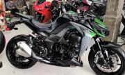 Chuyên thanh lý các dòng xe Kawasaki Z1000 nhập khẩu của hải quan - TP Hồ Chí Minh