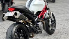 Cần bán, bán xe Ducati monster 796 abs hqcn bản nhập ý bssg chính chủ ký - TP Hồ Chí Minh