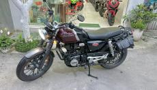 Cần bán, bán xe HONDA CB350 Hness Màu Đỏ Đen Cực Chất - Hà Nội