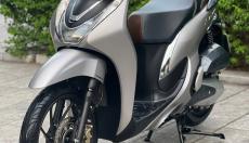 Cần bán xe SH Mode 125i ABS 2023 màu bạc nhám - Hà Nội