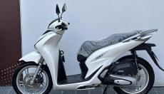 Cần bán xe Honda SH Việt 125i ABS siêu mới 2021 siêu lướt - Hà Nội