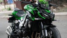 Cần bán Kawasaki Z1000R 2017 xám đen - nhiều đồ chơi - TP Hồ Chí Minh