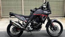 Cần bán Yamaha Tenere 700 - odo 7000 - BSSG - TP Hồ Chí Minh