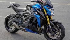 Bán xe Naked bike siêu mượt Suzuki GSX S1000 - TP Hồ Chí Minh
