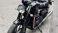 Cần bán xe Triumph Speed Twin 900 model 2025 - Hà Nội