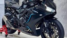 Cần bán xe Honda CBR650R 2023 BLACK EDITION - Hà Nội